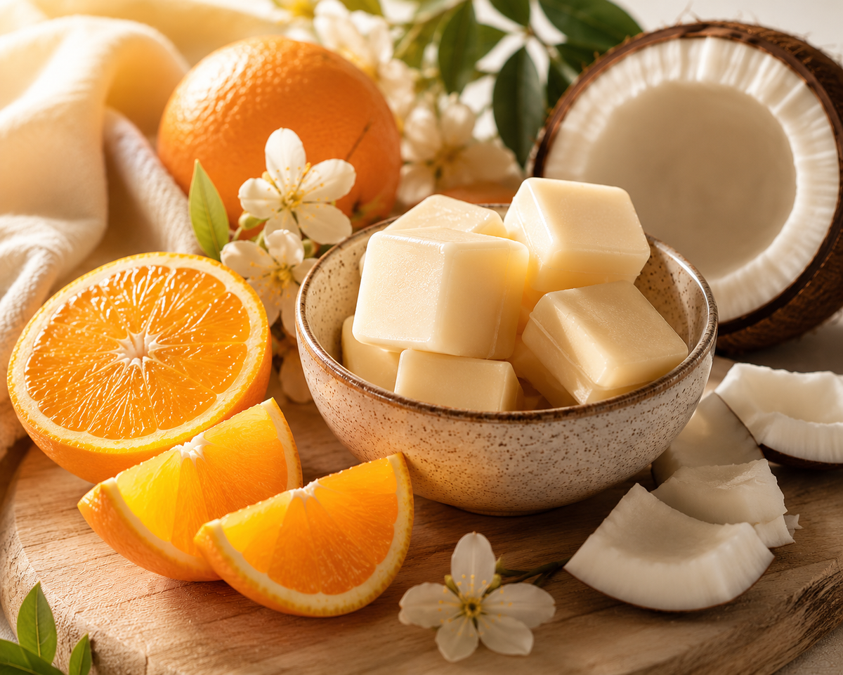 Hand-Poured Soy Wax Melts – 74g | Clearance