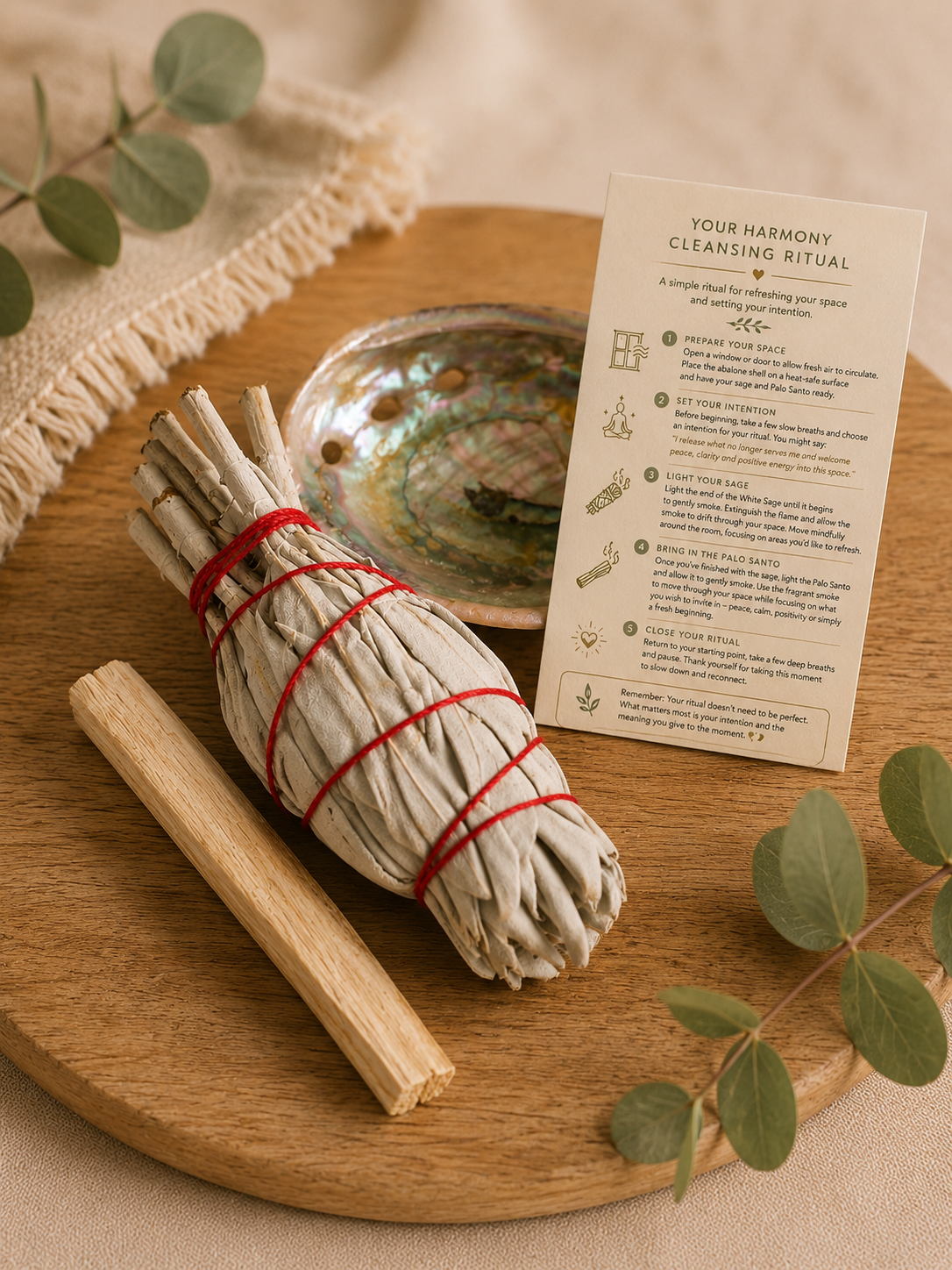 The Harmony Cleansing Kit