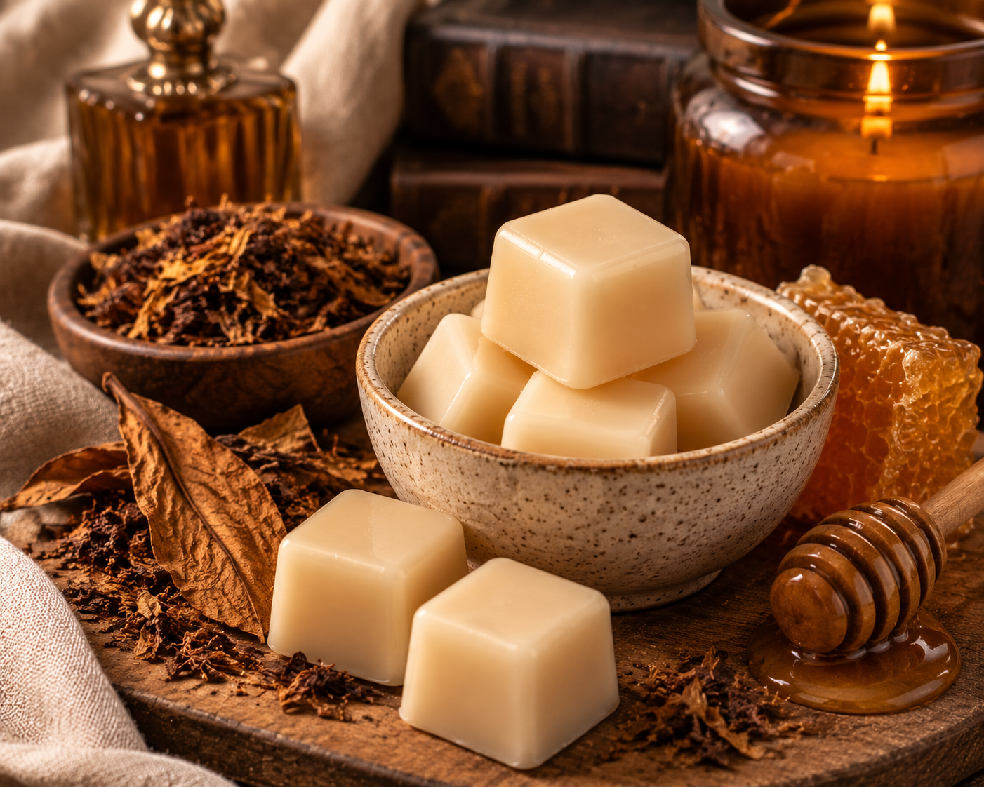 Hand-Poured Soy Wax Melts – 74g | Clearance