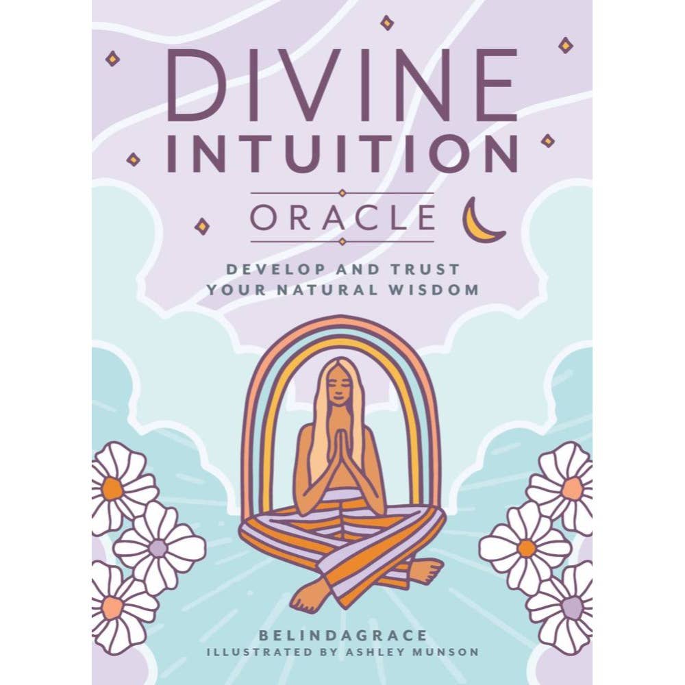 Divine Intuition Oracle - Belinda Grace