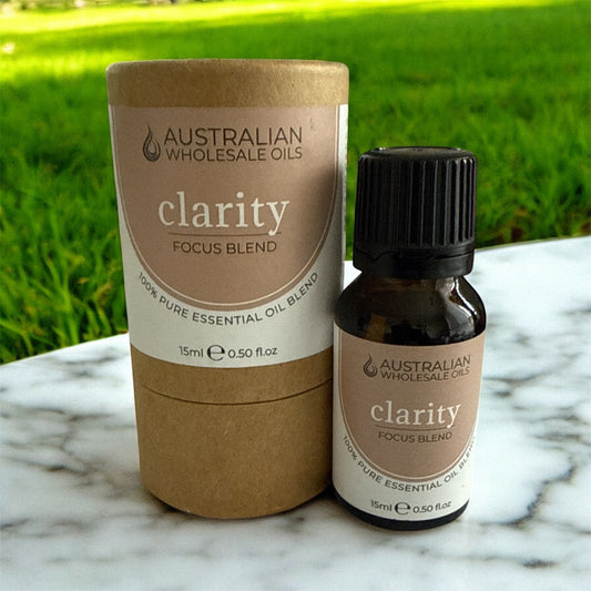 Clarity Essential Oil Blend 15ml