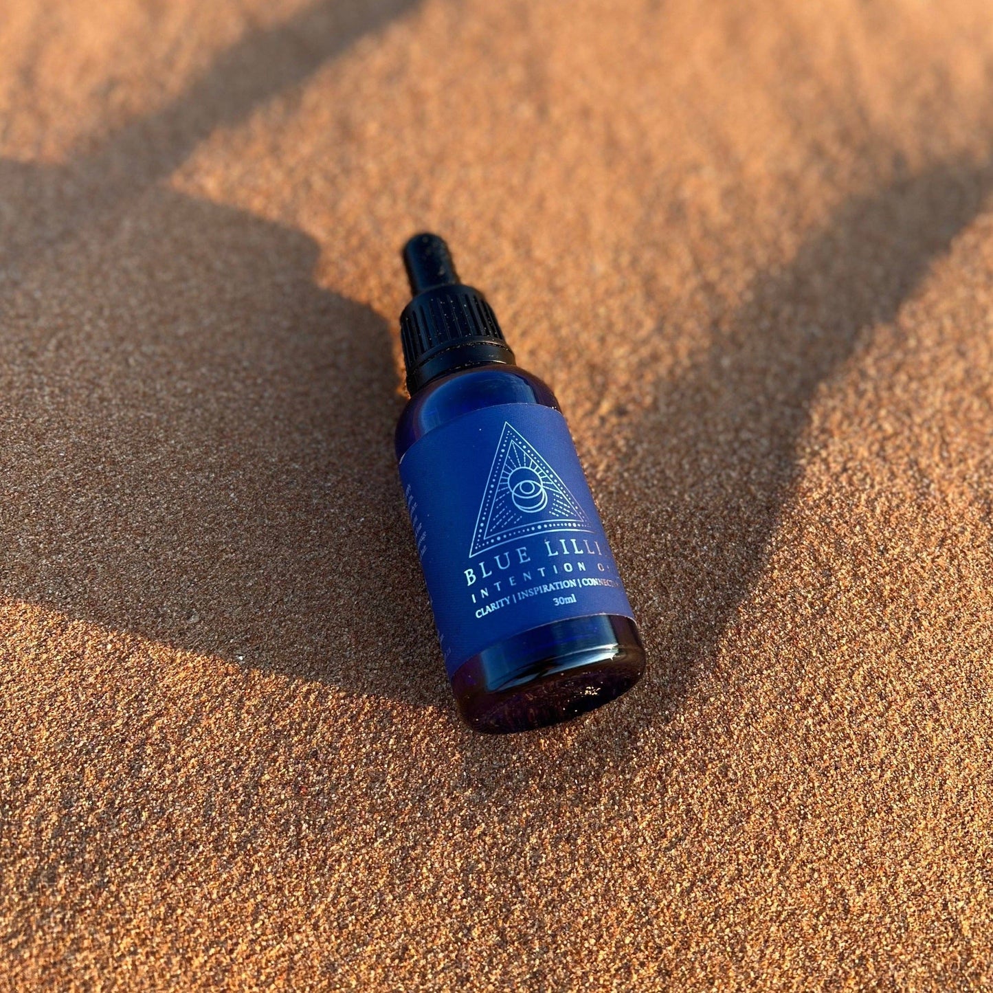 Blue Lily- Intention Oil 30ml