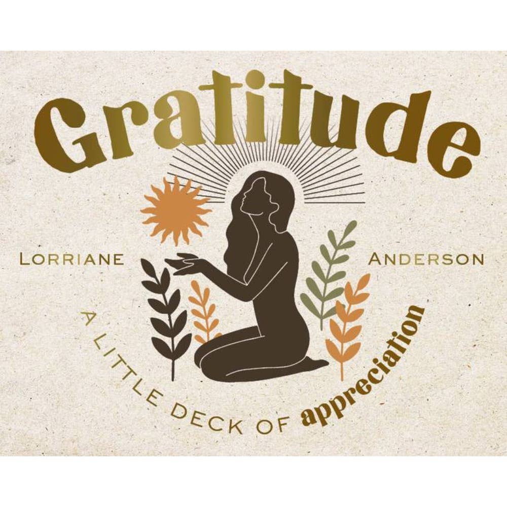 Lorraine Anderson Gratitude Cards