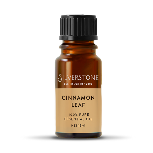 Cinnamon Leaf Essential Oil - Cinnamomum Zeylanicum 12ml