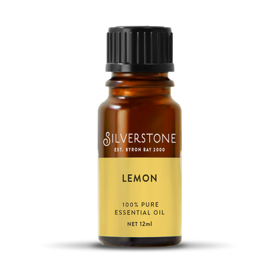 Lemon Essential Oil - Citrus Limon 12ml