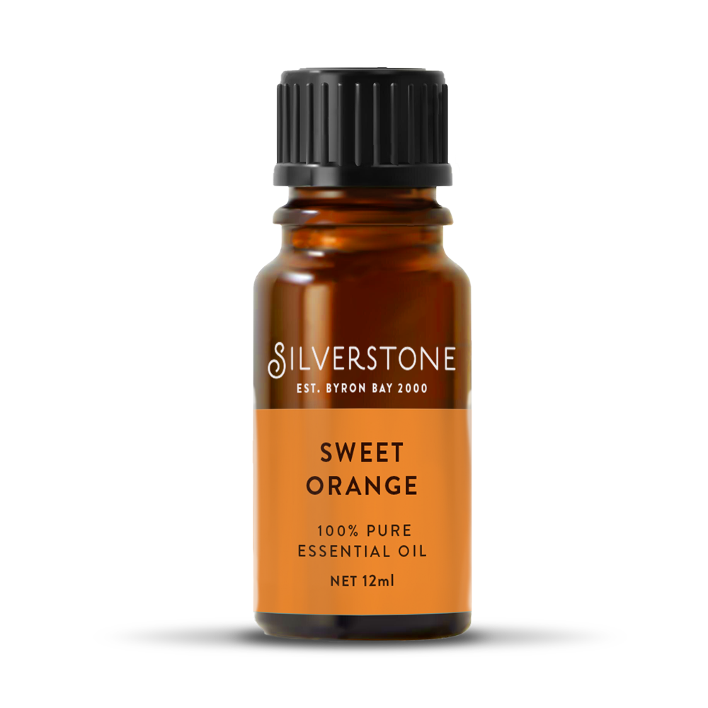Sweet Orange Essential Oil - Citrus Sinesis 12ml