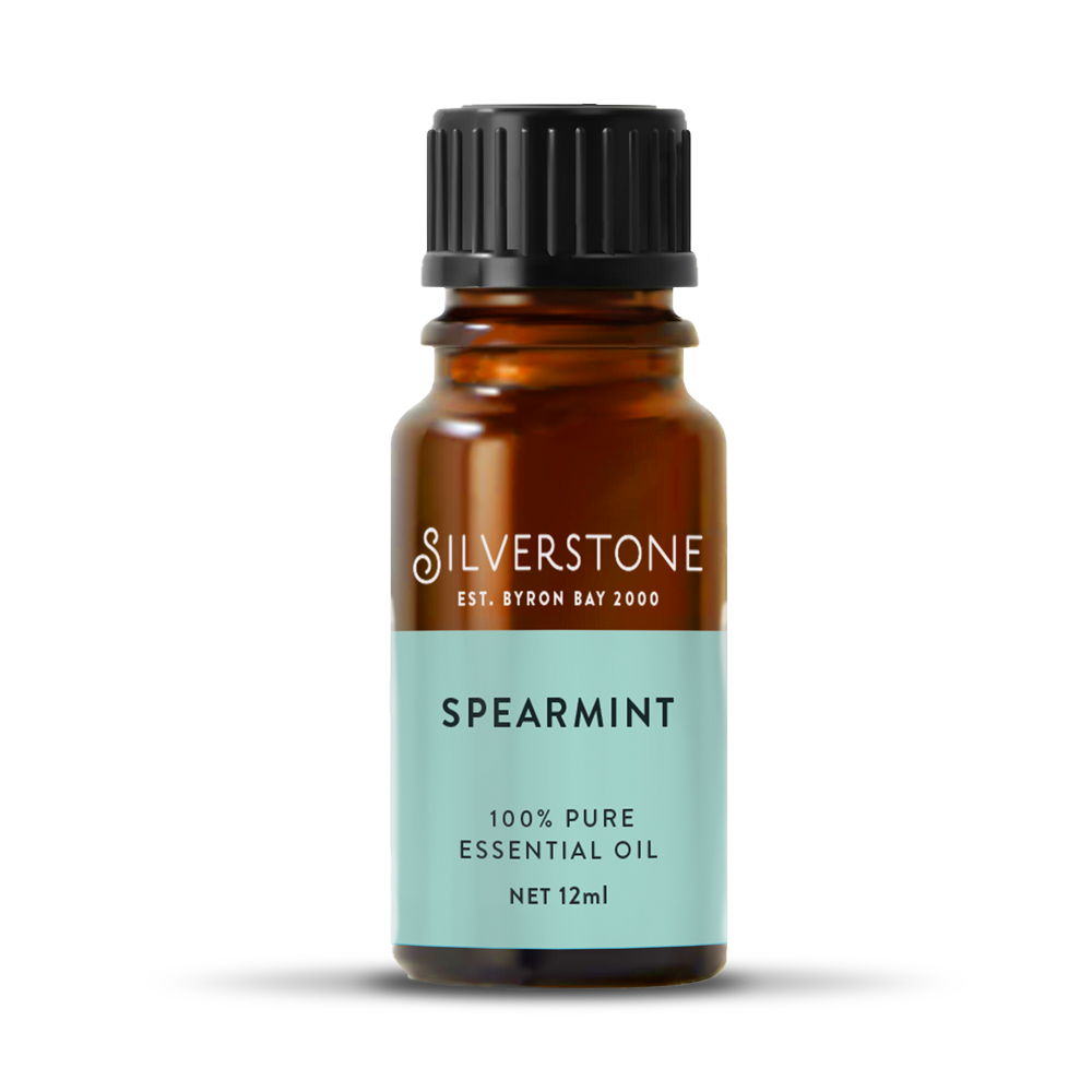 Spearmint Essential Oil - Mentha Spicata 12ml