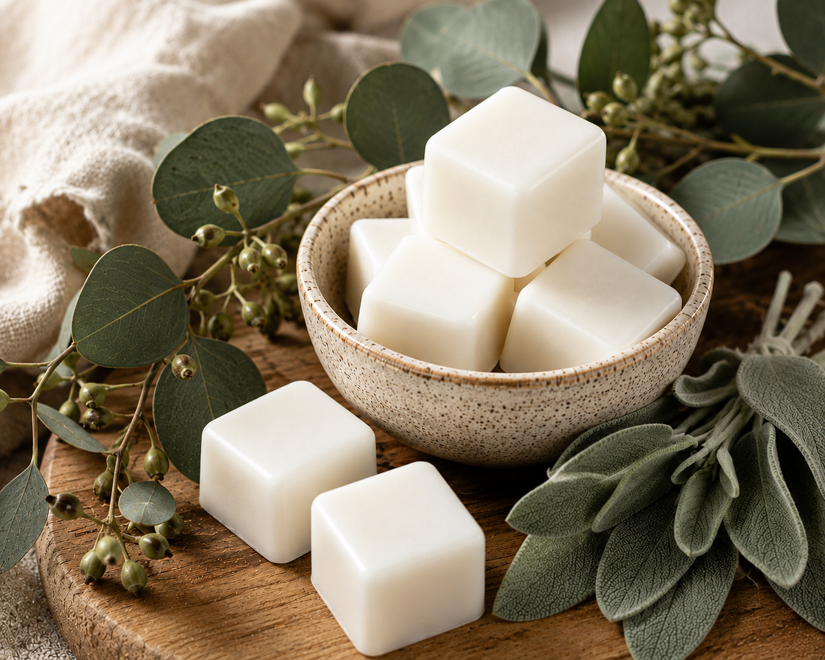 Hand-Poured Soy Wax Melts – 74g | Clearance