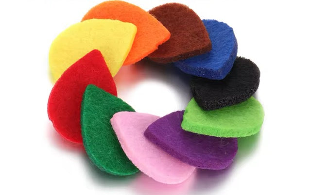Aromatherapy Replacement Teardrop Pads