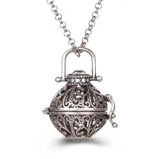 Ball Necklace Essential Oil Diffuser