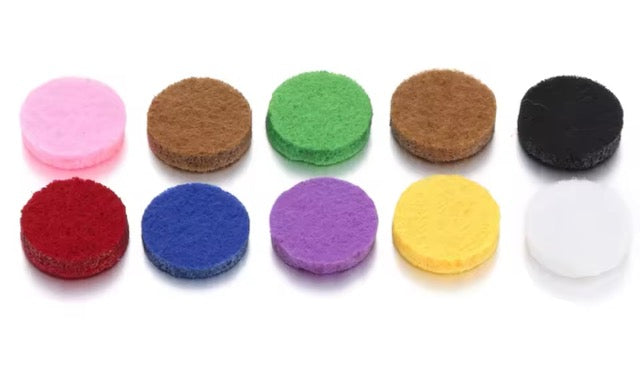 Aromatherapy Replacement Round  Pads