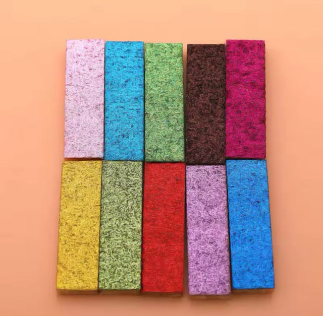 Aromatherapy Replacement Rectangle Pads