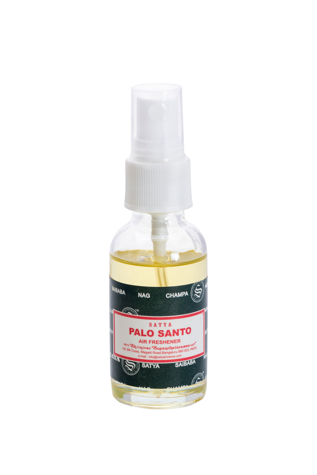 Satya Palo Santo Room Spray 30ml
