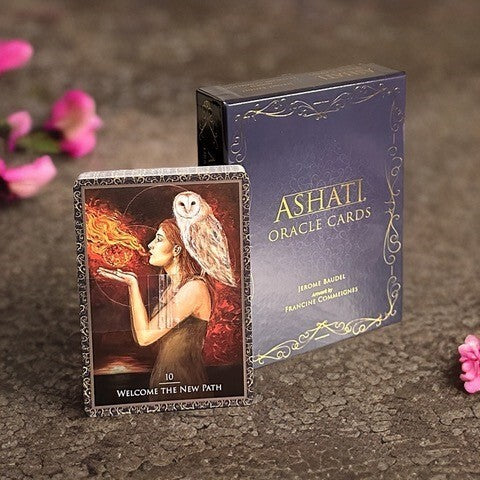 Ashati Oracle Cards